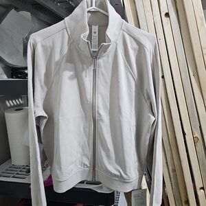 lululemon athletica Softstreme Pique Track Jacket